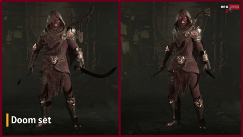 20 Diablo 4 Rogue Armor Sets [Outfit Transmogs] - RPGWire