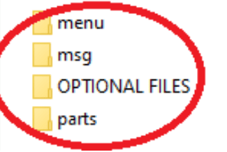 19. Step 19 Validating and copying files