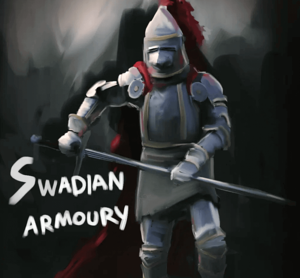 Swadian Armory Bannerlord 2 mod