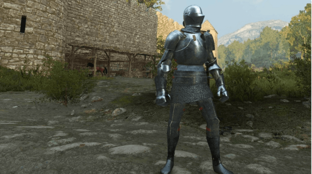 Medieval armors Bannerlord 2 mods