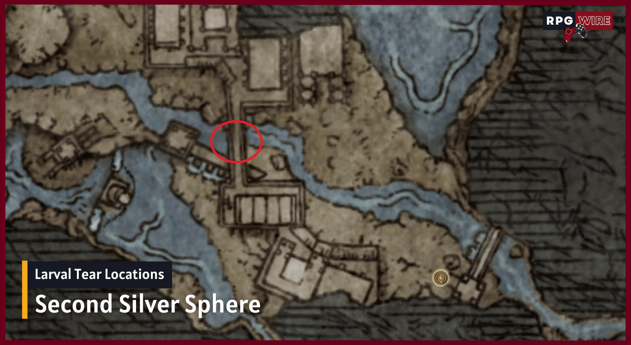 Second SIlver Sphere Elden Ring