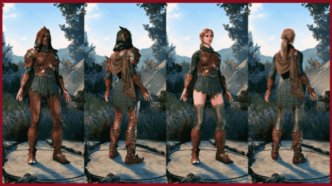 10 Best Armor mods for Baldur's Gate 3 (2024) - RPGWire