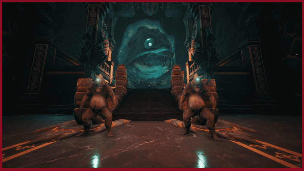 Conan Exiles God Dagon