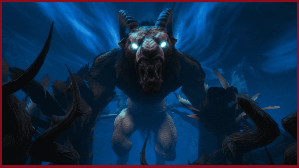 Conan exiles Dungeon Boss