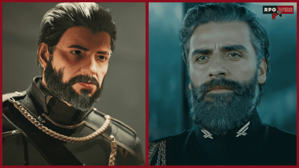 Dune Awakening Leto Atreides