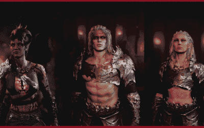 Best Armor Mods for Barbarians: Baldur’s Gate 3 (2025)