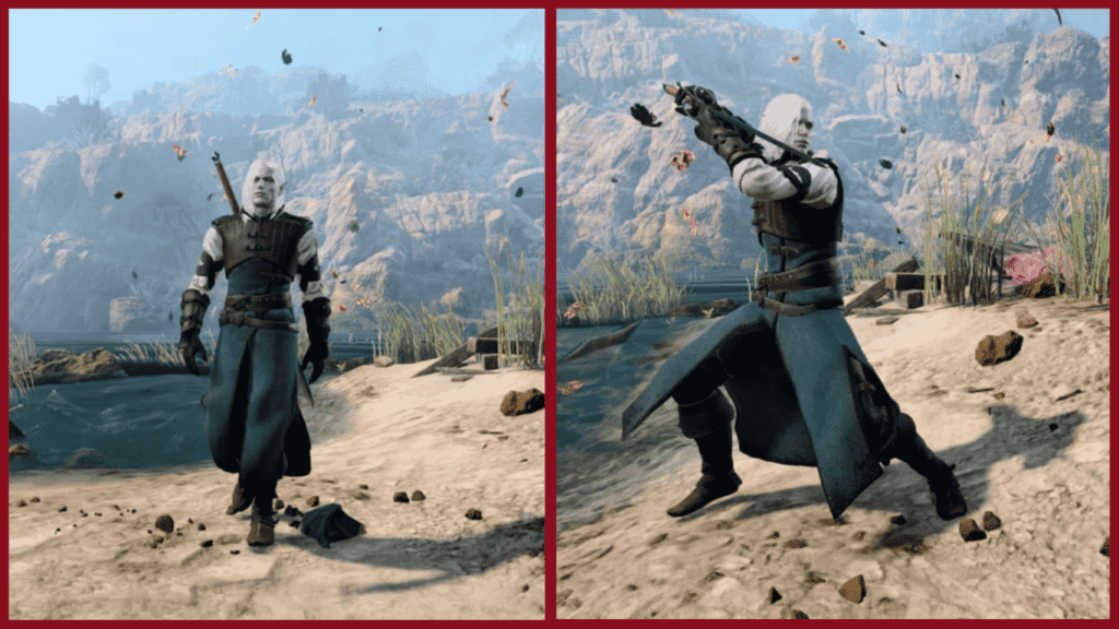1.2. Witcher 3 armor mods for body type 2 BG3