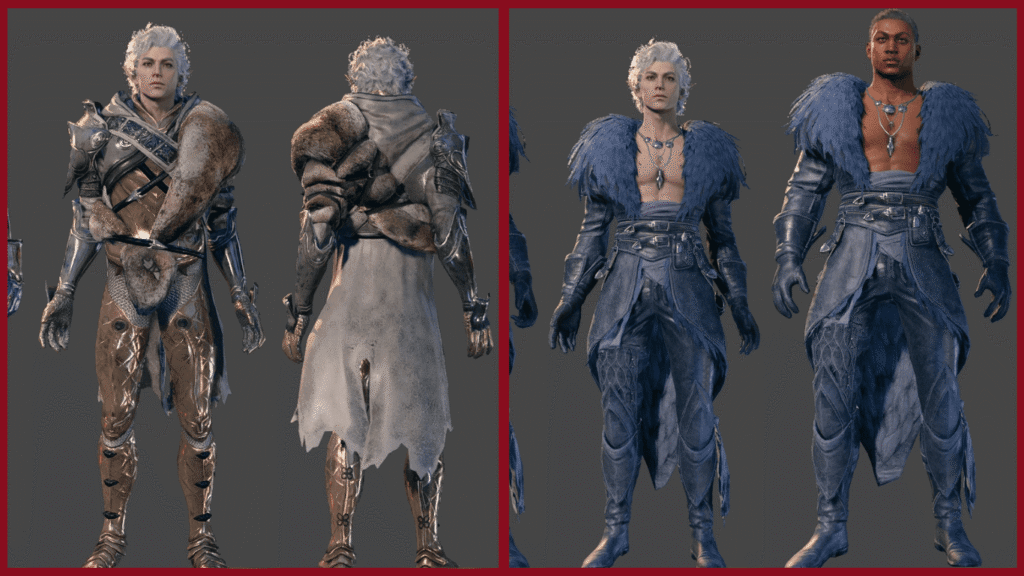 10. Dragon age veilguard Barbarian armor