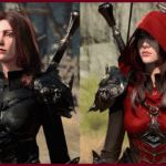 11. Death archer set BG3 rangers mod