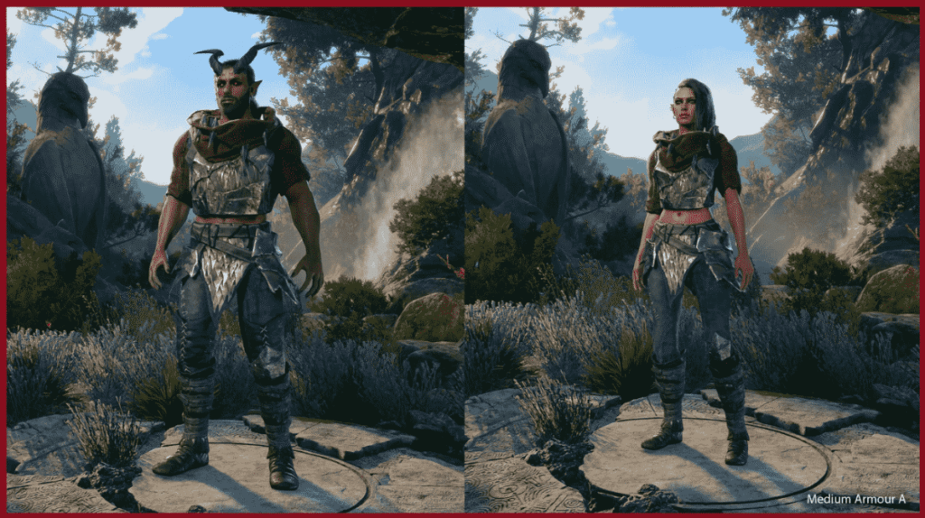 12. Goblin armor mods for barbarians BG3