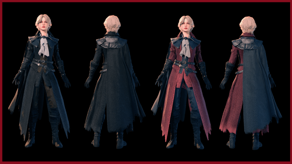 2. Lady Maria BG3 armor mod for rogues
