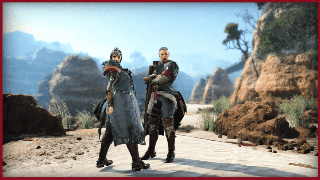 2. Monster hunter BG3 armor mods