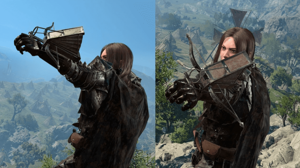 8. Guts Berserk BG3 armour mod for rangers (1)