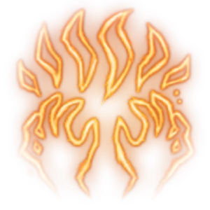 Burning Hands - level 1 spell - Baldur's Gate 3