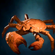 Conjured Crab